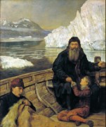 John Collier_1881_The Last Voyage of Henry Hudson.jpg